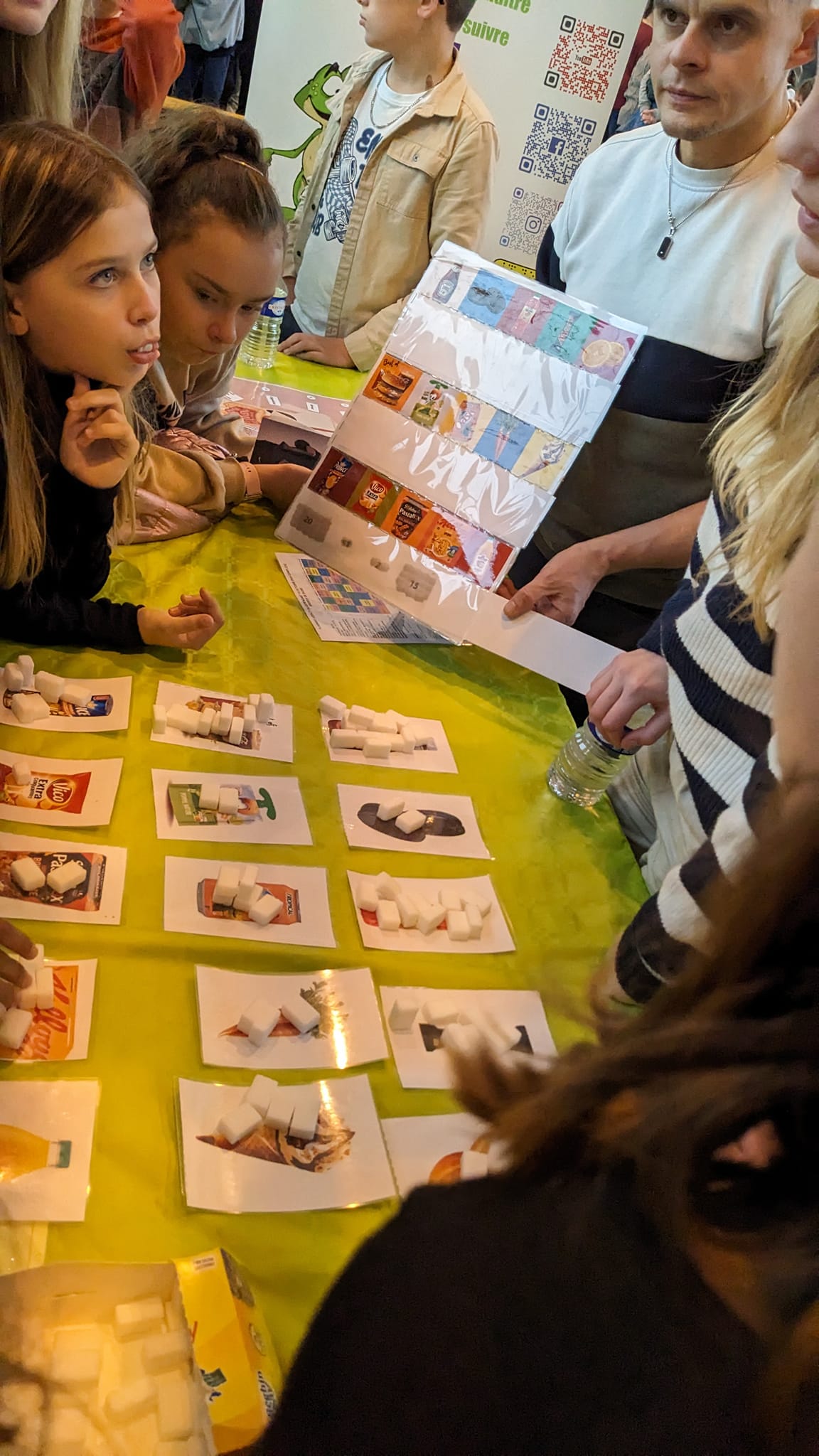 <div>Addict ou dépendant avec le CISPD au complexe sportif de Buire</div>